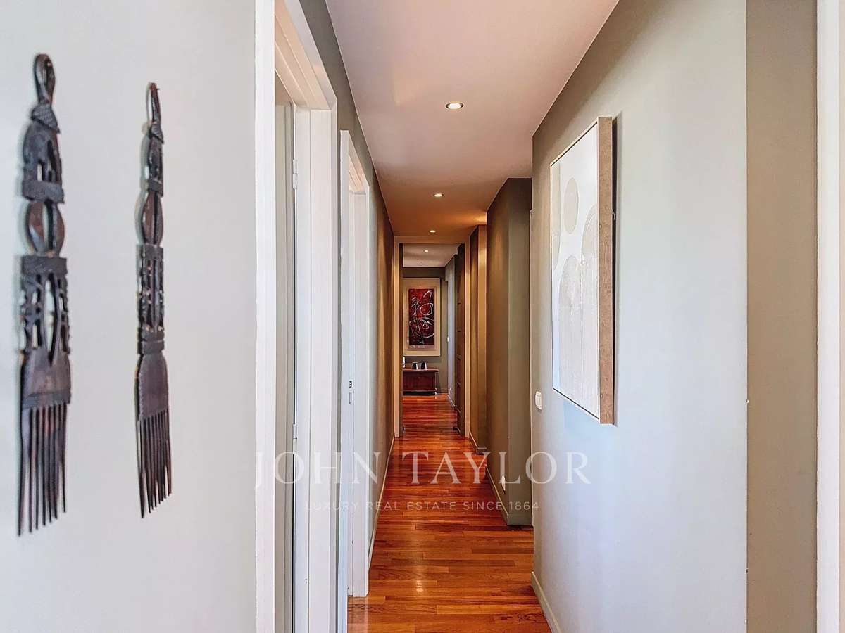 Appartement Villeneuve-Loubet