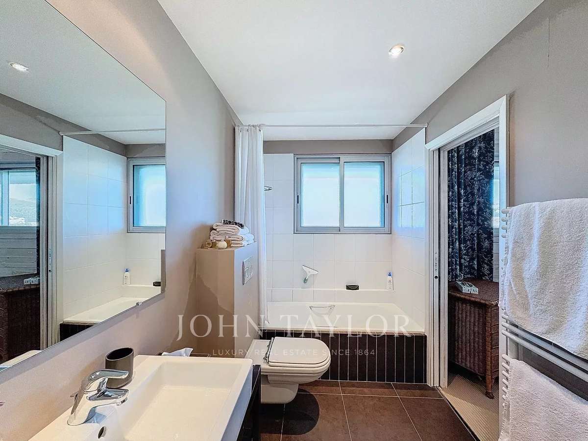 Appartement Villeneuve-Loubet