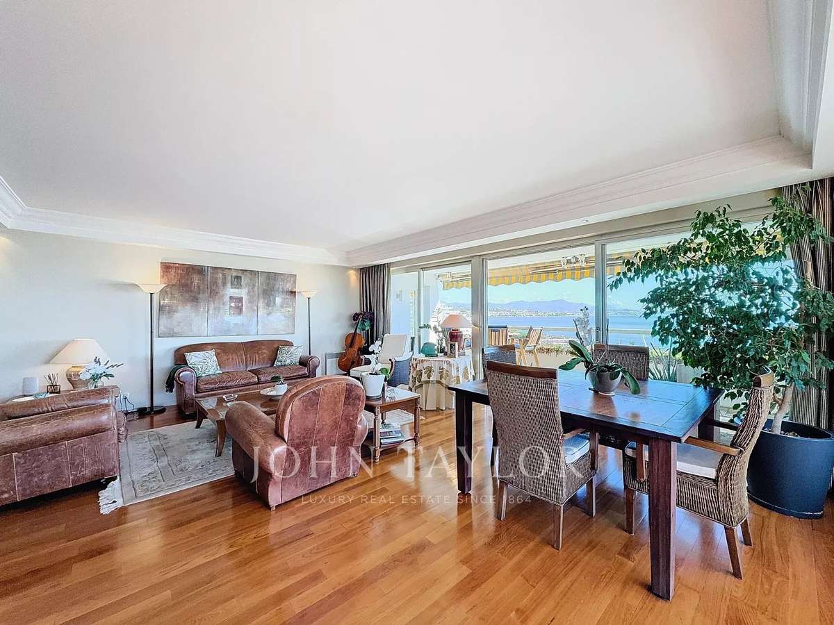 Appartement Villeneuve-Loubet