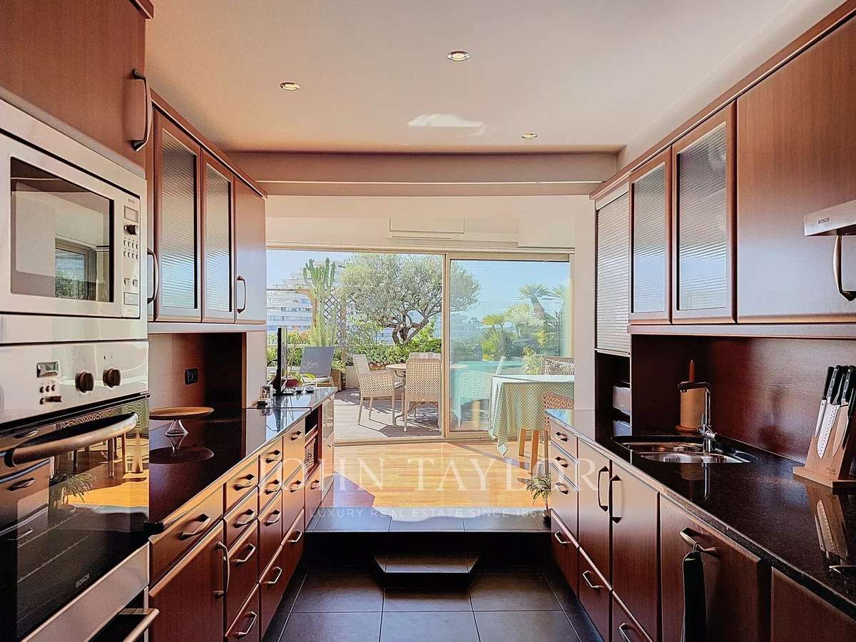 Appartement Villeneuve-Loubet