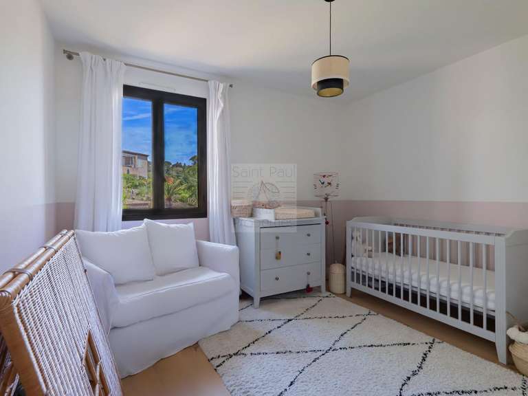 Appartement avec Vue sur mer Villeneuve-Loubet - 2 chambres - 89m²