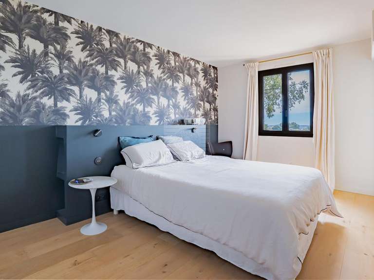 Appartement avec Vue sur mer Villeneuve-Loubet - 2 chambres - 89m²