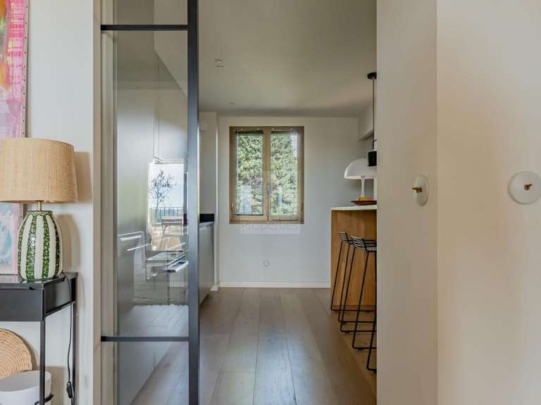 Appartement avec Vue sur mer Villeneuve-Loubet - 2 chambres - 89m²