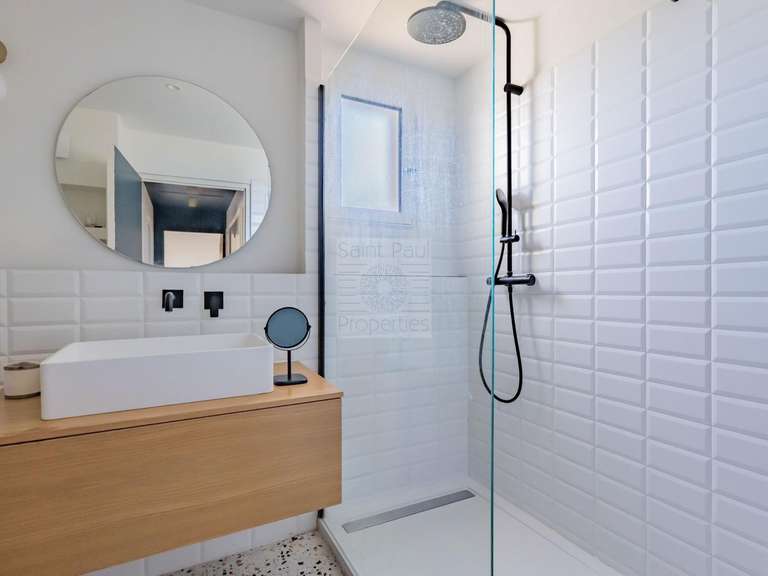 Appartement avec Vue sur mer Villeneuve-Loubet - 2 chambres - 89m²