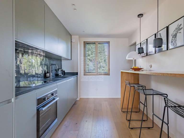 Appartement avec Vue sur mer Villeneuve-Loubet - 2 chambres - 89m²