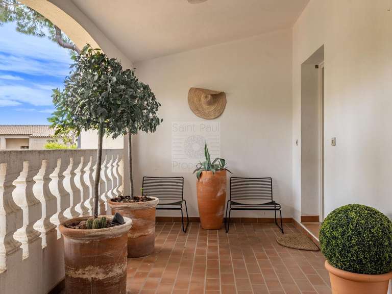 Appartement avec Vue sur mer Villeneuve-Loubet - 2 chambres - 89m²