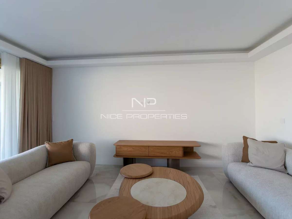 Appartement Villeneuve-Loubet