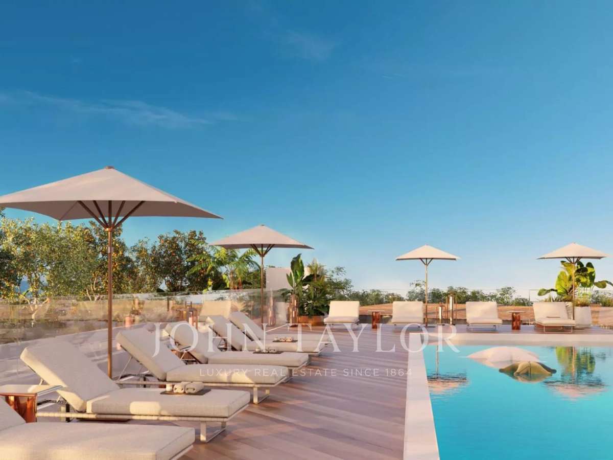 Appartement Villeneuve-Loubet