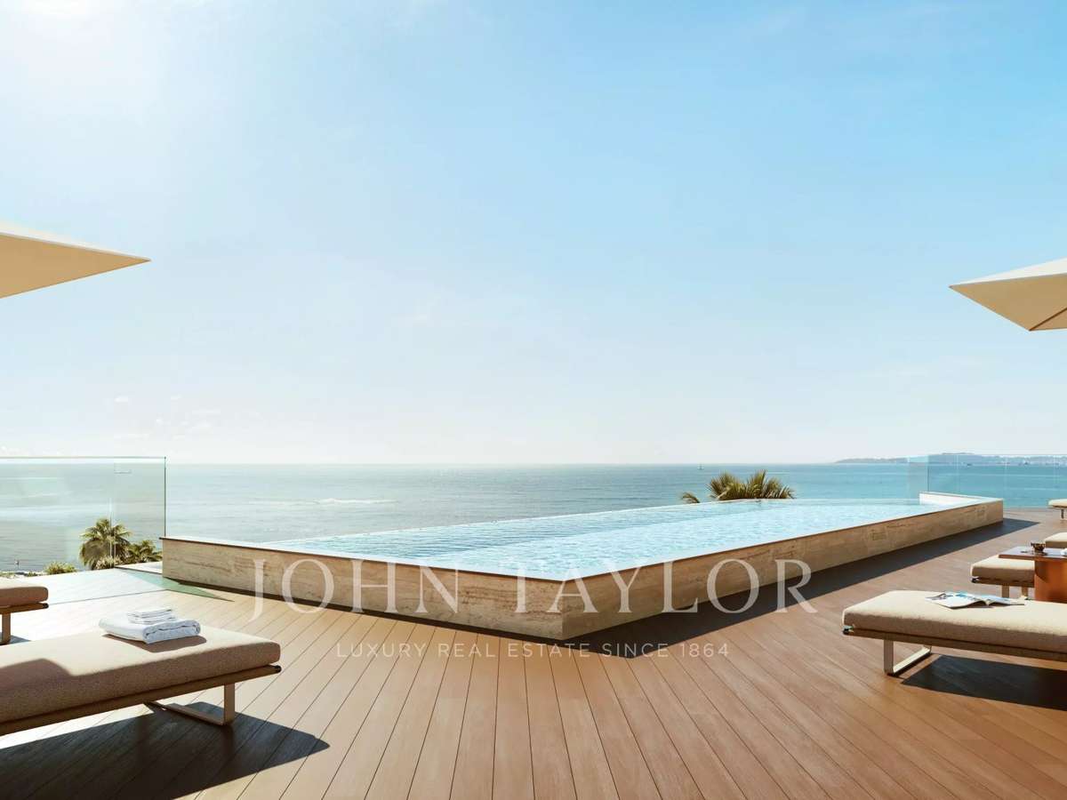 Appartement Villeneuve-Loubet