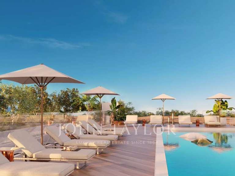 Appartement Villeneuve-Loubet - 3 chambres - 139m²