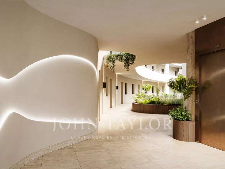 Appartement Villeneuve-Loubet - 3 chambres - 139m²