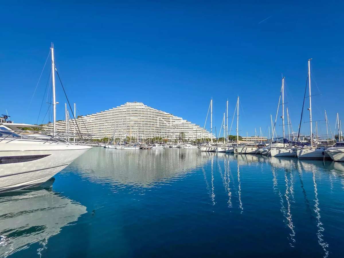 Apartment Villeneuve-Loubet