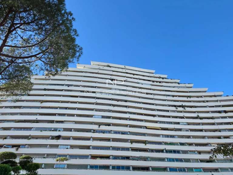 Appartement avec Vue sur mer Villeneuve-Loubet - 2 chambres - 90m²