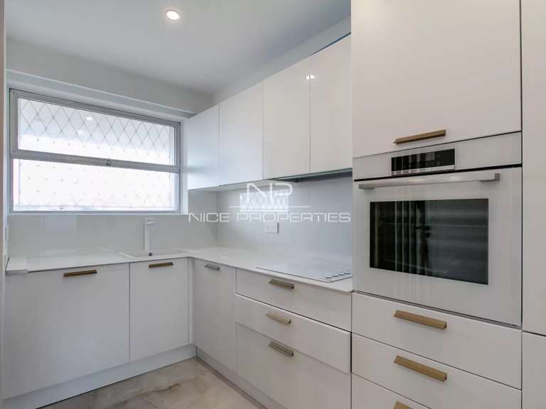 Appartement avec Vue sur mer Villeneuve-Loubet - 2 chambres - 90m²