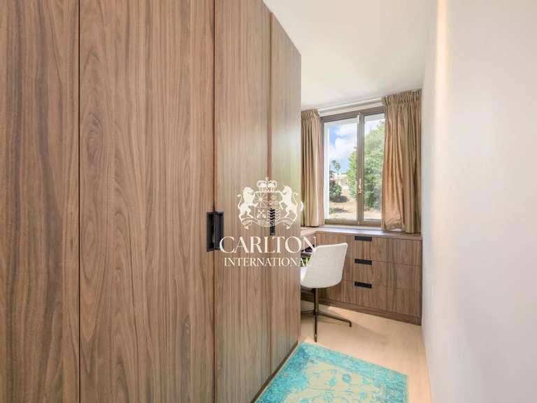 Appartement avec Vue sur mer Villeneuve-Loubet - 2 chambres - 117m²