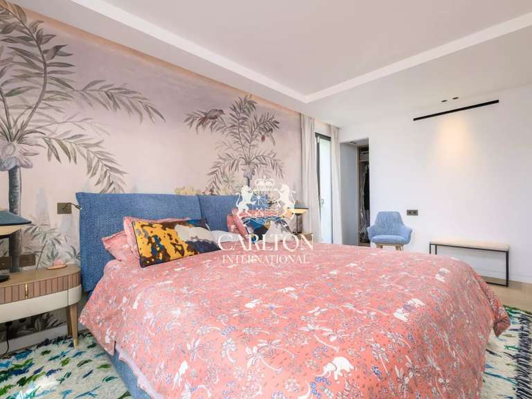 Appartement avec Vue sur mer Villeneuve-Loubet - 2 chambres - 117m²