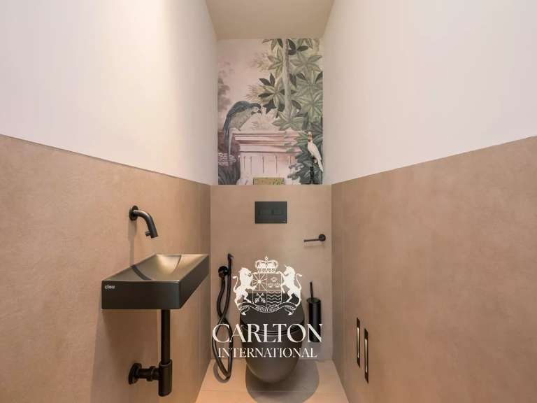Appartement avec Vue sur mer Villeneuve-Loubet - 2 chambres - 117m²
