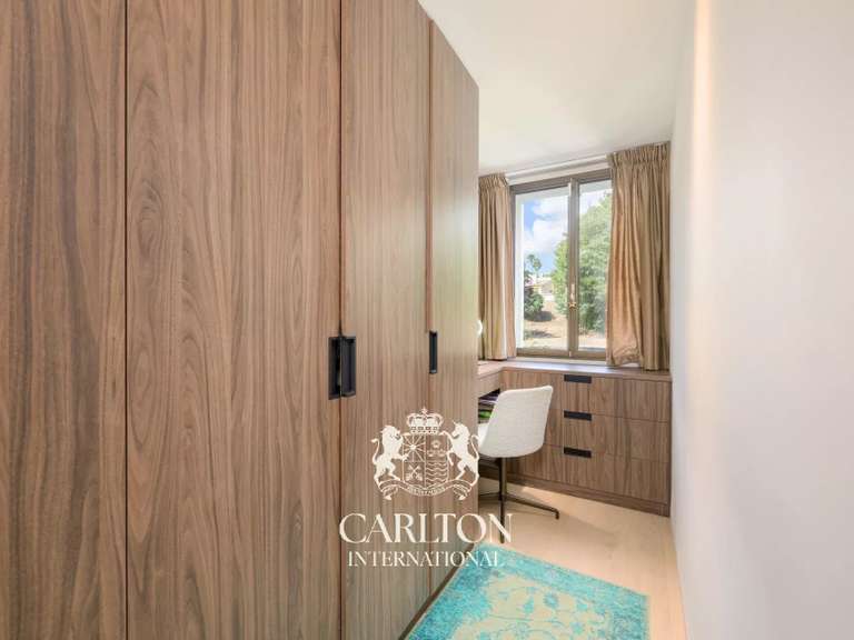 Appartement avec Vue sur mer Villeneuve-Loubet - 2 chambres - 117m²