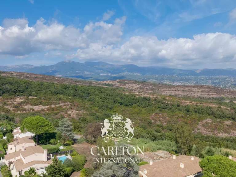 Apartment with Sea view Villeneuve-Loubet - 2 bedrooms - 117m²
