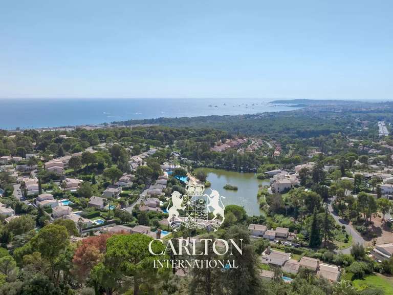 Appartement avec Vue sur mer Villeneuve-Loubet - 2 chambres - 117m²