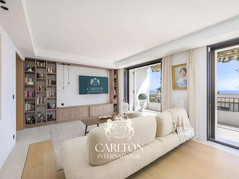 Appartement avec Vue sur mer Villeneuve-Loubet - 2 chambres - 117m²
