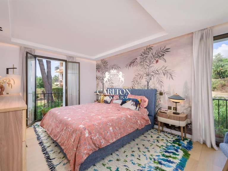 Appartement avec Vue sur mer Villeneuve-Loubet - 2 chambres - 117m²