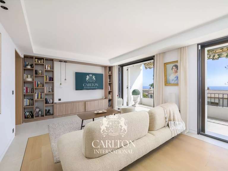 Apartment with Sea view Villeneuve-Loubet - 2 bedrooms - 117m²