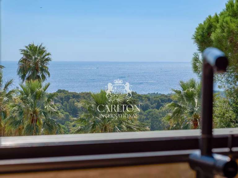 Appartement avec Vue sur mer Villeneuve-Loubet - 2 chambres - 117m²