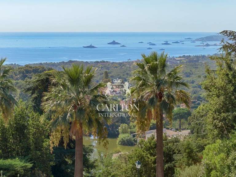 Appartement avec Vue sur mer Villeneuve-Loubet - 2 chambres - 117m²