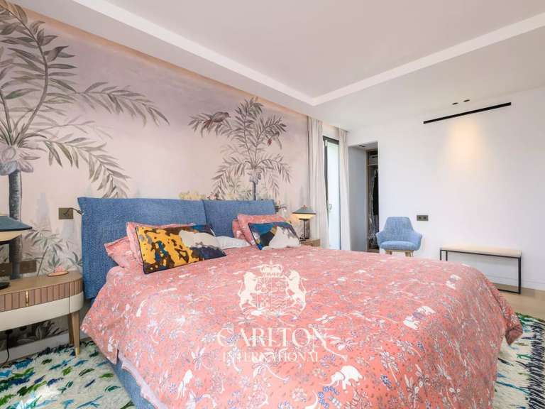 Appartement avec Vue sur mer Villeneuve-Loubet - 2 chambres - 117m²