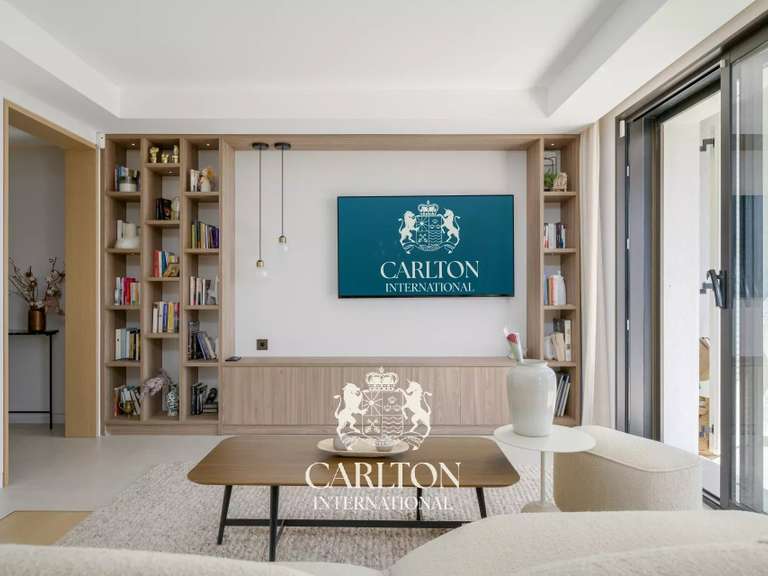 Appartement avec Vue sur mer Villeneuve-Loubet - 2 chambres - 117m²