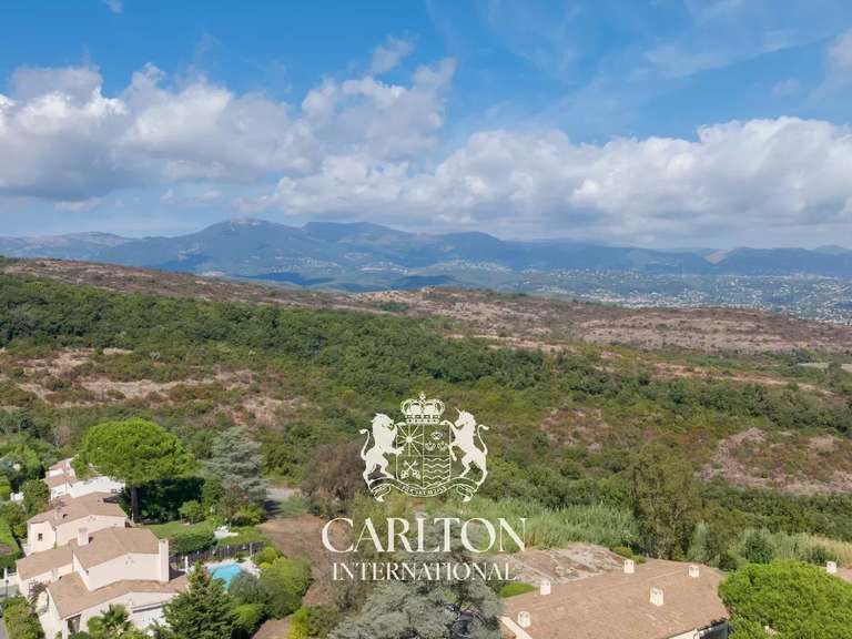 Appartement avec Vue sur mer Villeneuve-Loubet - 2 chambres - 117m²