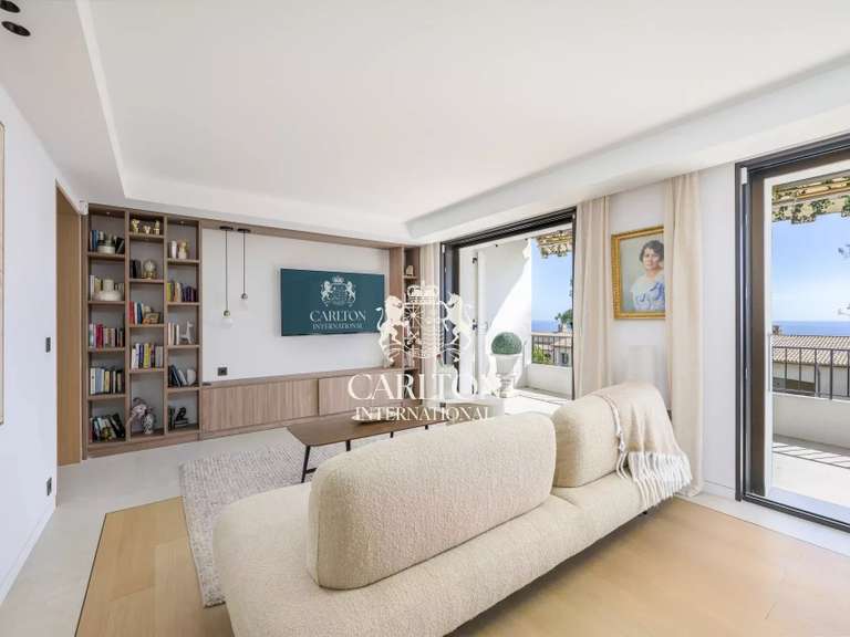 Appartement avec Vue sur mer Villeneuve-Loubet - 2 chambres - 117m²