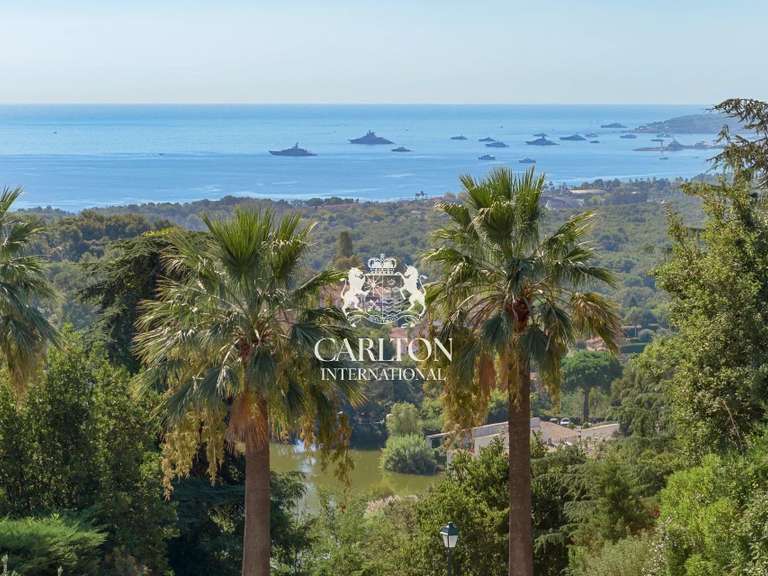 Appartement avec Vue sur mer Villeneuve-Loubet - 2 chambres - 117m²