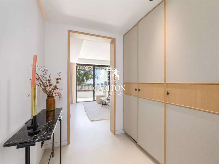 Appartement avec Vue sur mer Villeneuve-Loubet - 2 chambres - 117m²