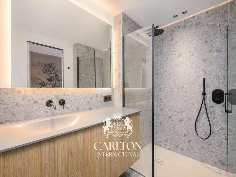 Appartement avec Vue sur mer Villeneuve-Loubet - 2 chambres - 117m²