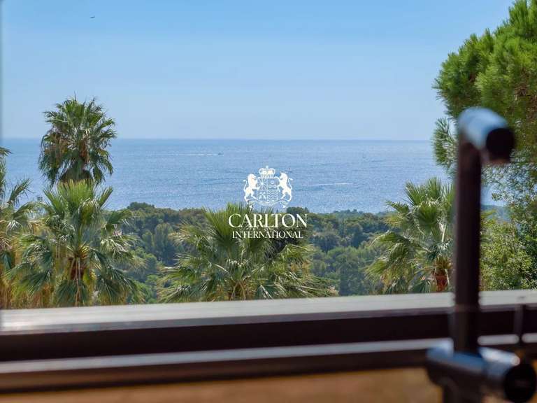 Apartment with Sea view Villeneuve-Loubet - 2 bedrooms - 117m²