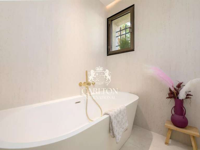 Appartement avec Vue sur mer Villeneuve-Loubet - 2 chambres - 117m²