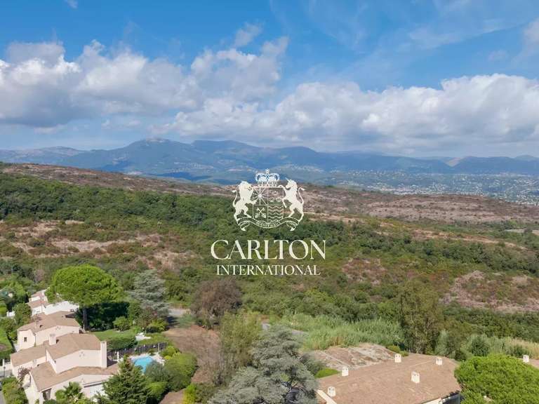 Appartement avec Vue sur mer Villeneuve-Loubet - 2 chambres - 117m²