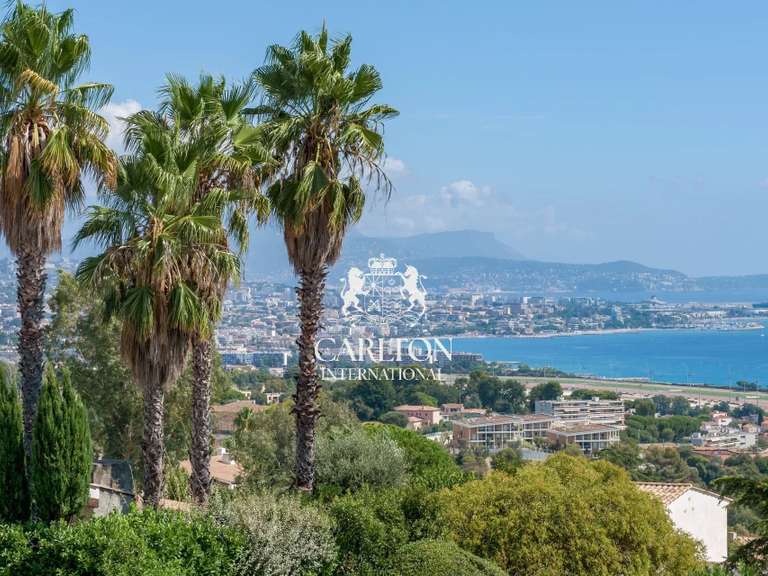 Appartement avec Vue sur mer Villeneuve-Loubet - 2 chambres - 117m²