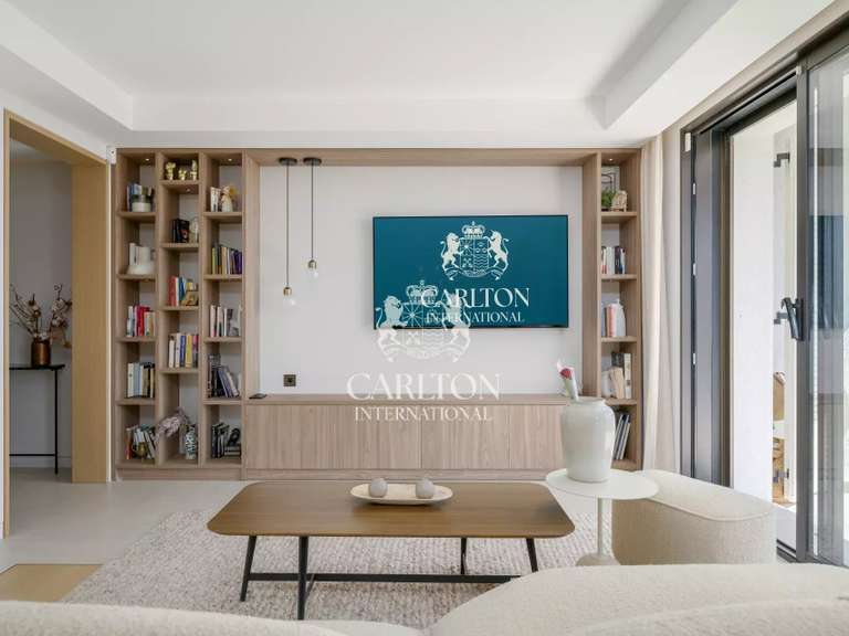 Appartement avec Vue sur mer Villeneuve-Loubet - 2 chambres - 117m²