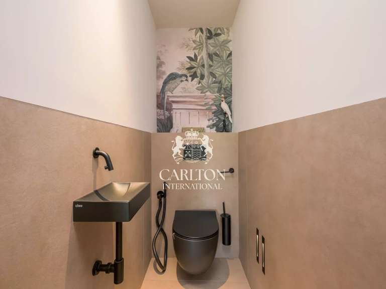 Appartement avec Vue sur mer Villeneuve-Loubet - 2 chambres - 117m²