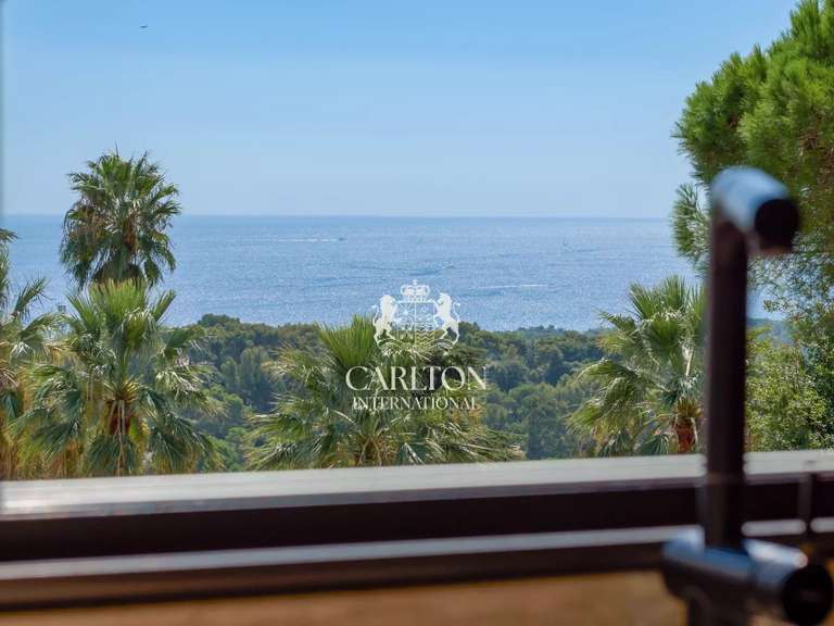 Appartement avec Vue sur mer Villeneuve-Loubet - 2 chambres - 117m²