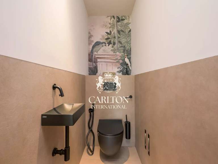 Appartement avec Vue sur mer Villeneuve-Loubet - 2 chambres - 117m²