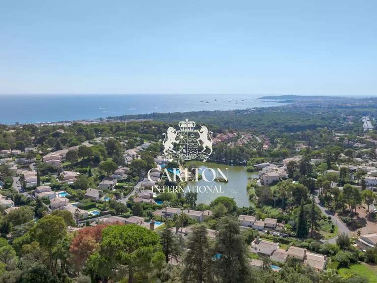 Appartement avec Vue sur mer Villeneuve-Loubet - 2 chambres - 117m²