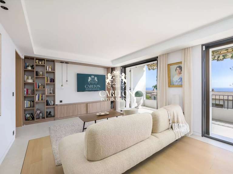 Appartement avec Vue sur mer Villeneuve-Loubet - 2 chambres - 117m²