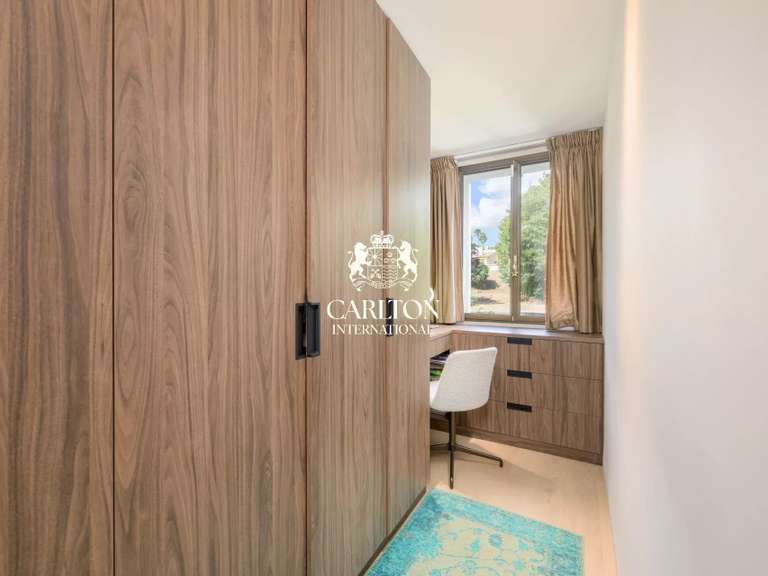 Appartement avec Vue sur mer Villeneuve-Loubet - 2 chambres - 117m²