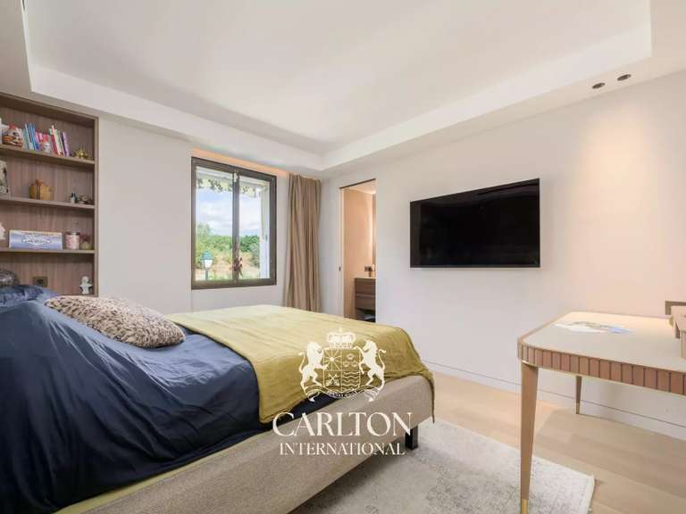 Appartement avec Vue sur mer Villeneuve-Loubet - 2 chambres - 117m²