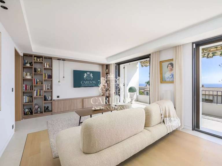 Appartement avec Vue sur mer Villeneuve-Loubet - 2 chambres - 117m²