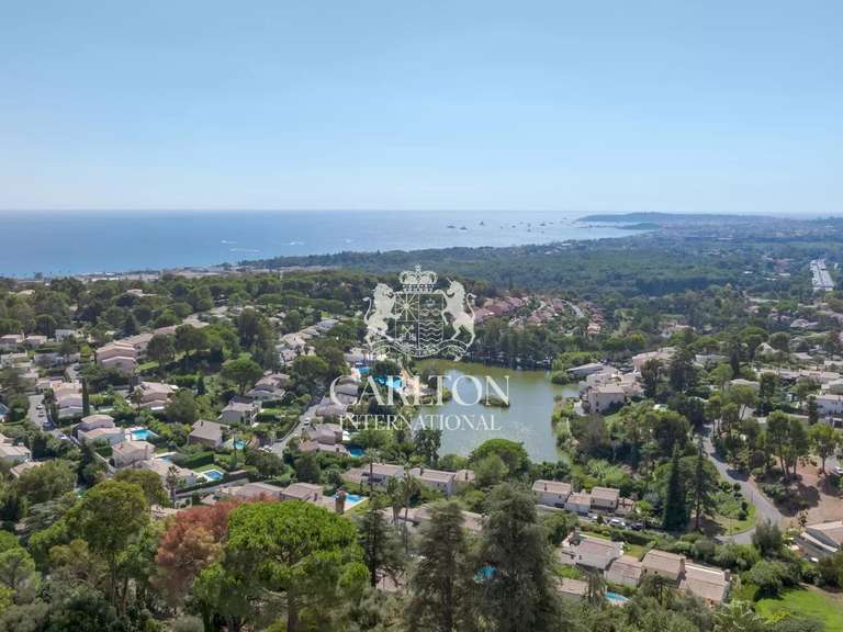 Appartement avec Vue sur mer Villeneuve-Loubet - 2 chambres - 117m²